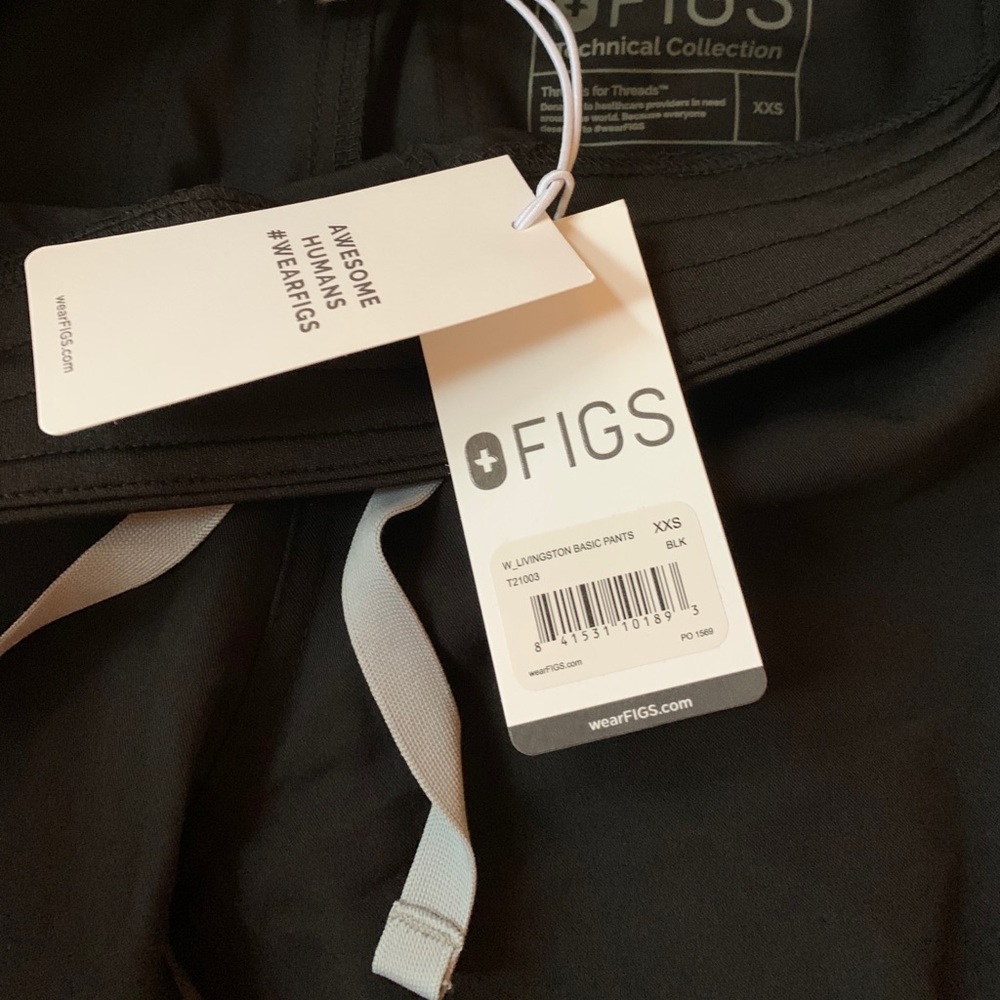 Women’s Figs XXS Livingston Pants